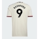 Manchester United Marcus Rashford #9 Replike Rezervni Dres 2026-27 Kratak Rukav
